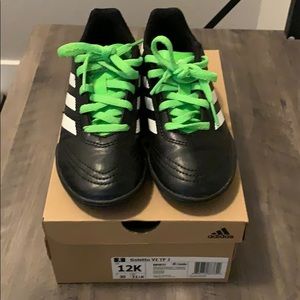 Adidas soccer shoes